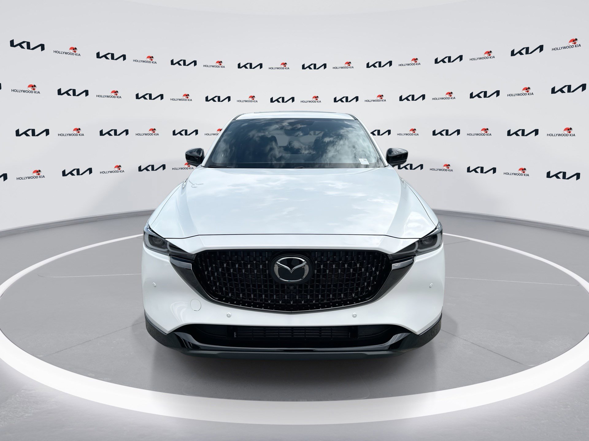 Used 2025 MAZDA CX-5 2.5 Turbo w/ Premium Package image 3