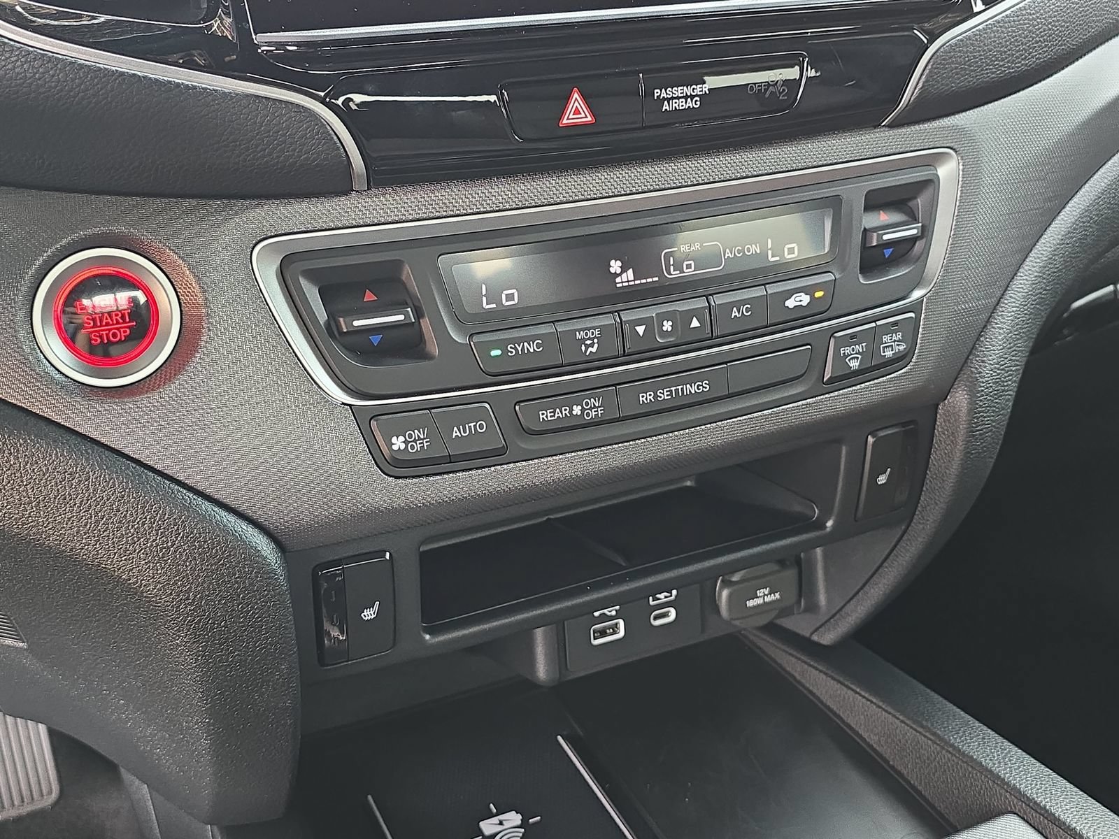 Certified 2026 Honda Ridgeline RTL image 25