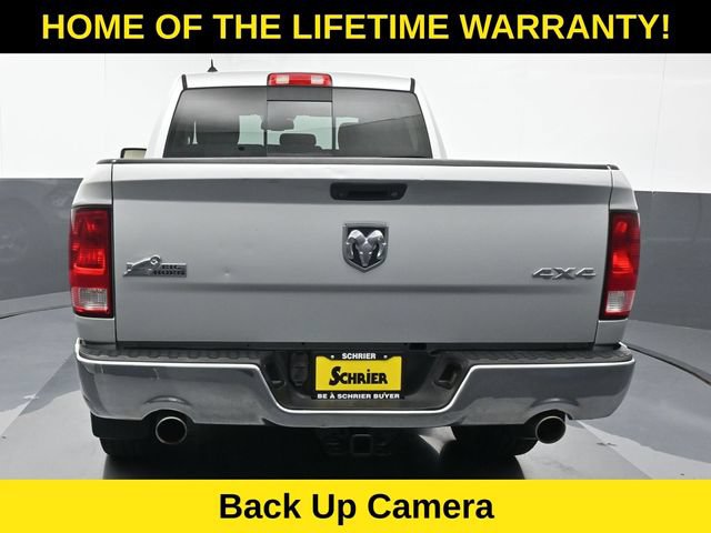 Used 2015 RAM 1500 Big Horn AWD/4WD image 5