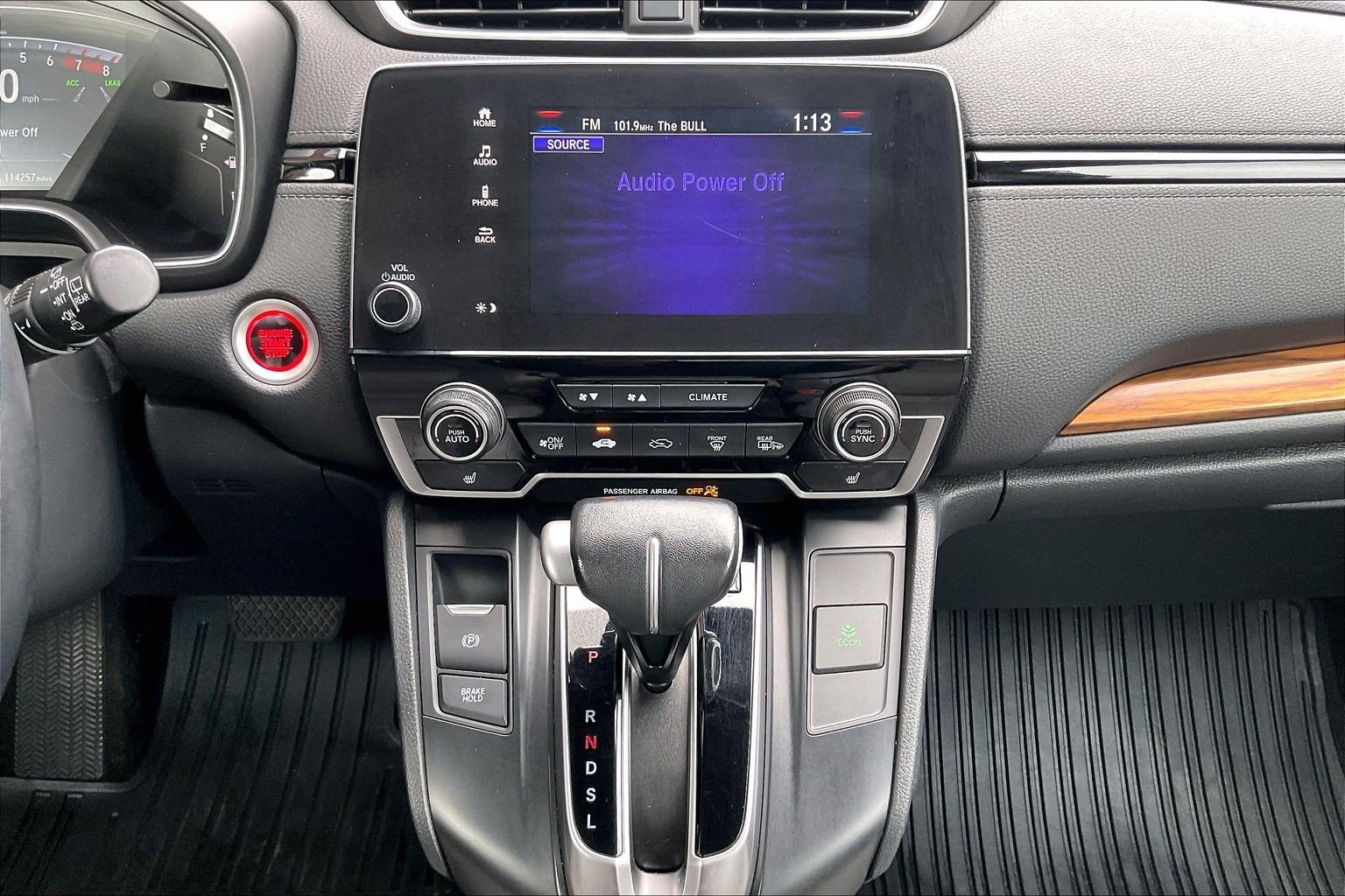 Used 2017 Honda CR-V EX-L image 9