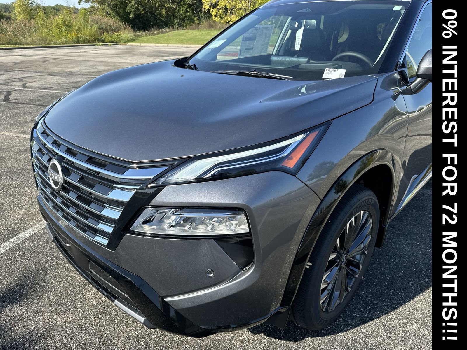 New 2026 Nissan Rogue Platinum w/ Platinum Premium Package image 32