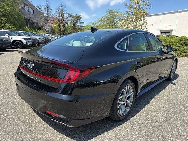 Used 2023 Hyundai Sonata SEL w/ Preferred Accessory Package FWD image 14