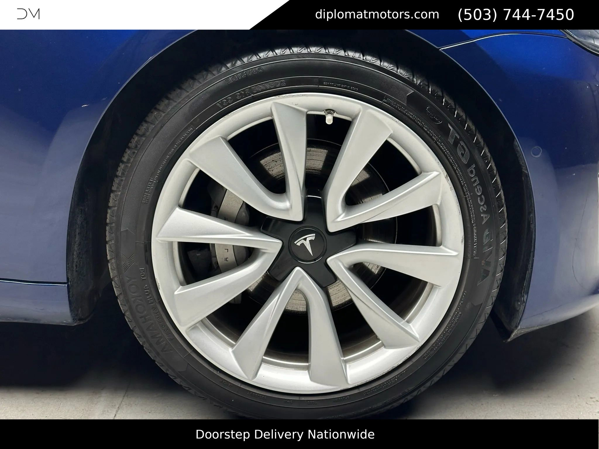Used 2018 Tesla Model 3 Long Range image 37