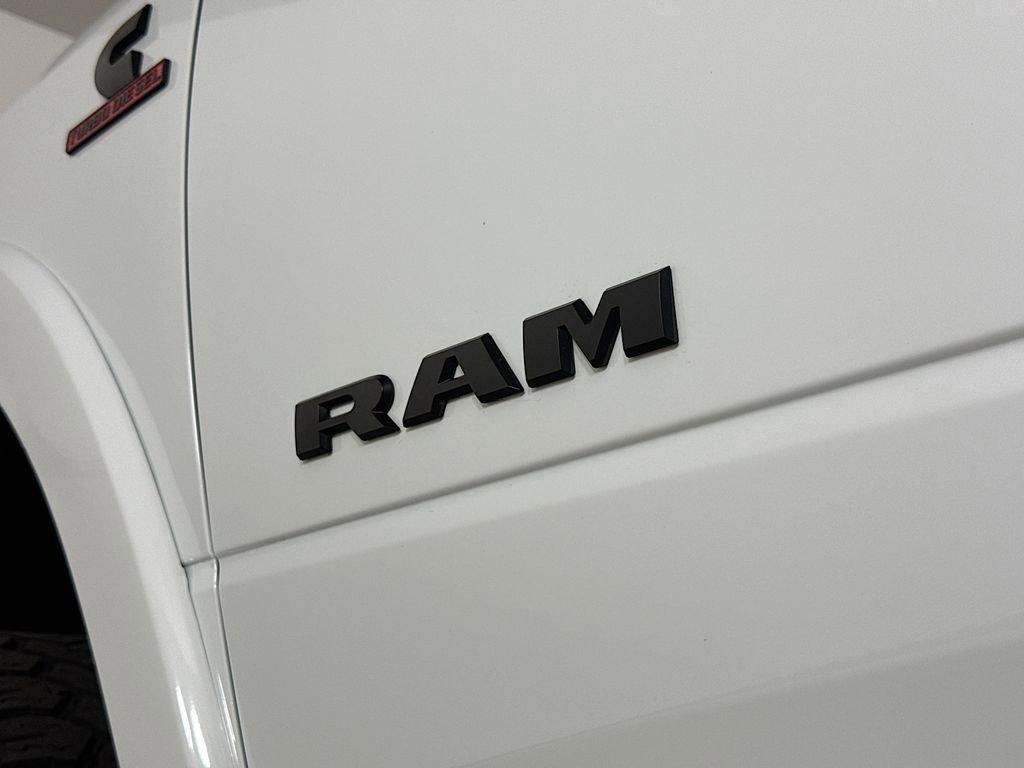 Used 2023 RAM 2500 Limited w/ Night Edition image 29