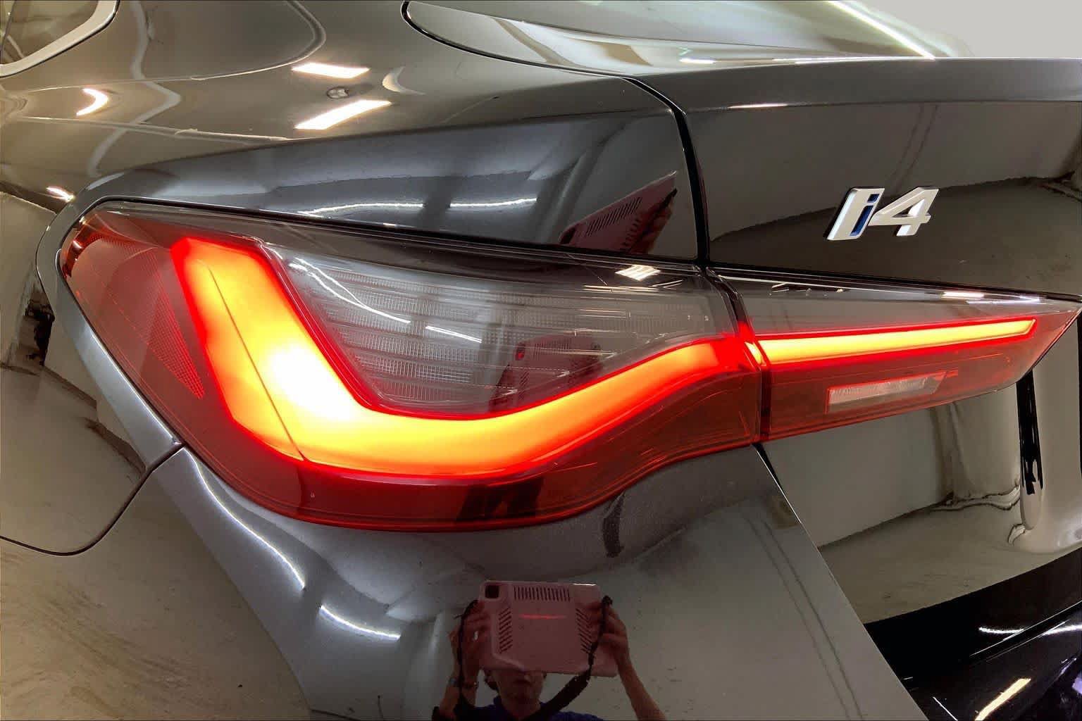 Used 2024 BMW i4 eDrive35 w/ Premium Package RWD image 28