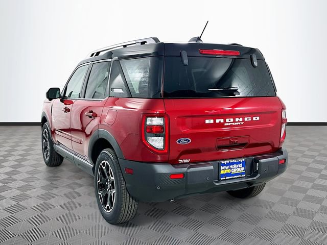 New 2025 Ford Bronco Sport Outer Banks w/ Outer Banks Tech Package+ image 22