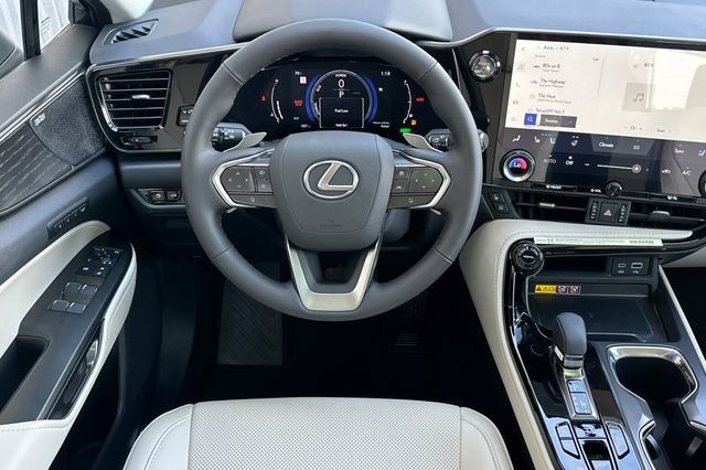 New 2026 Lexus NX 350 AWD w/ Luxury Package image 12