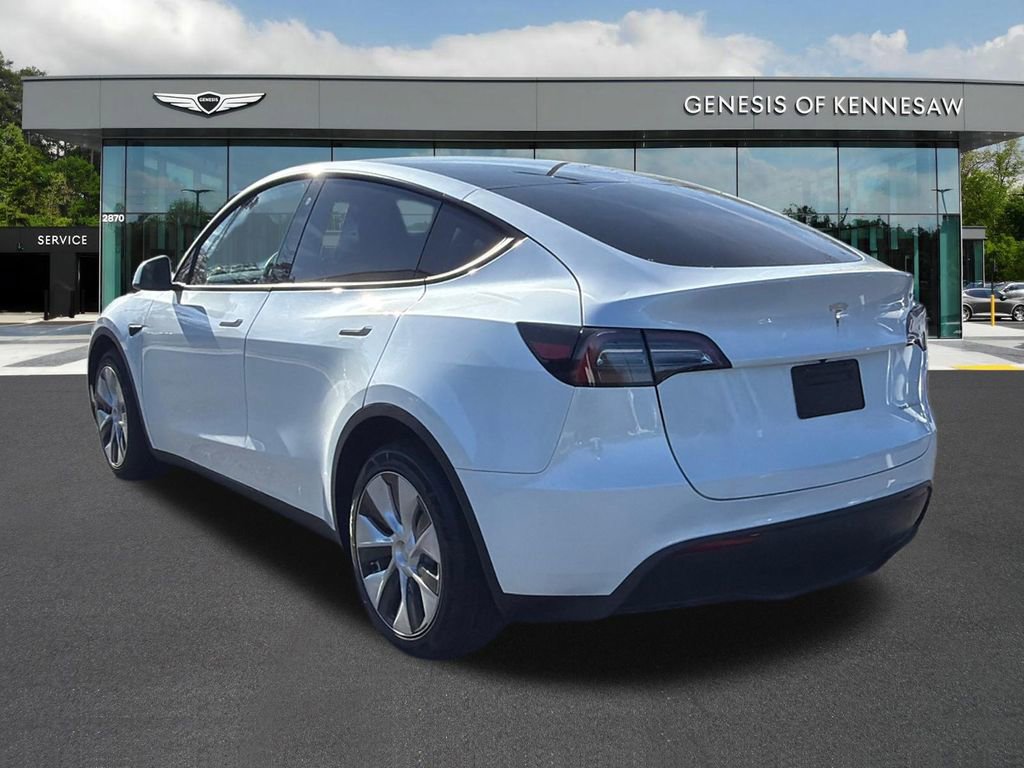 Used 2023 Tesla Model Y Long Range image 5