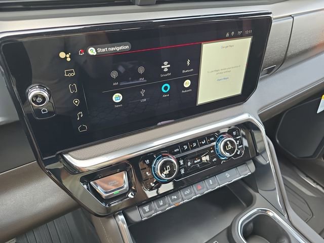 New 2025 GMC Sierra 2500 Denali w/ Denali Reserve Package image 13