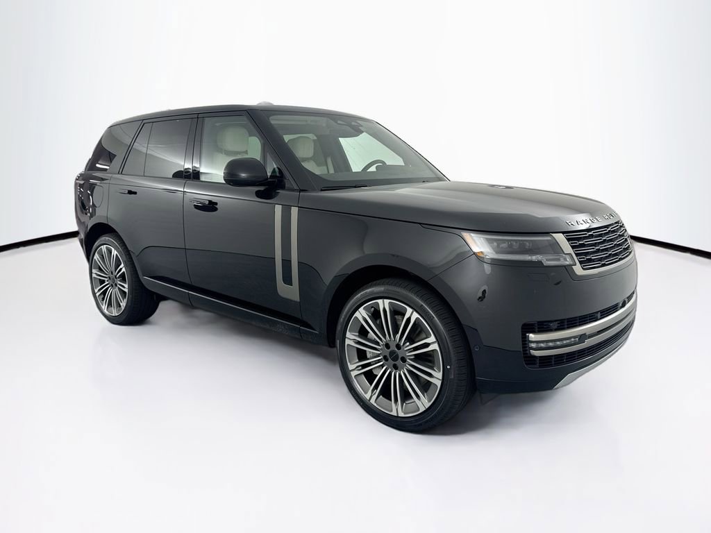 New 2026 Land Rover Range Rover SE AWD/4WD image 3