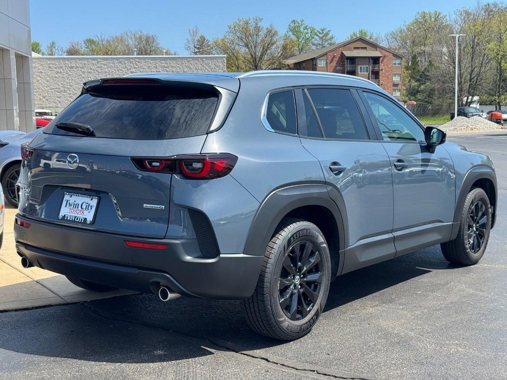 Used 2023 MAZDA CX-50 2.5 S w/ Preferred Plus Pkg image 3