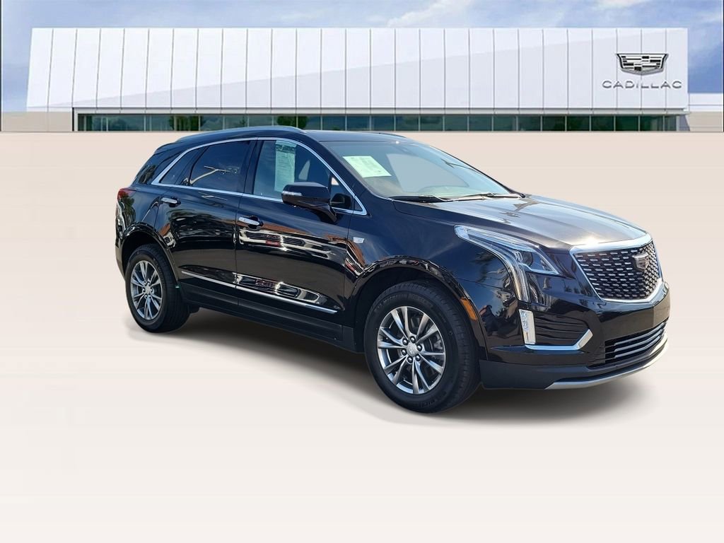 Certified 2023 Cadillac XT5 Premium Luxury image 2