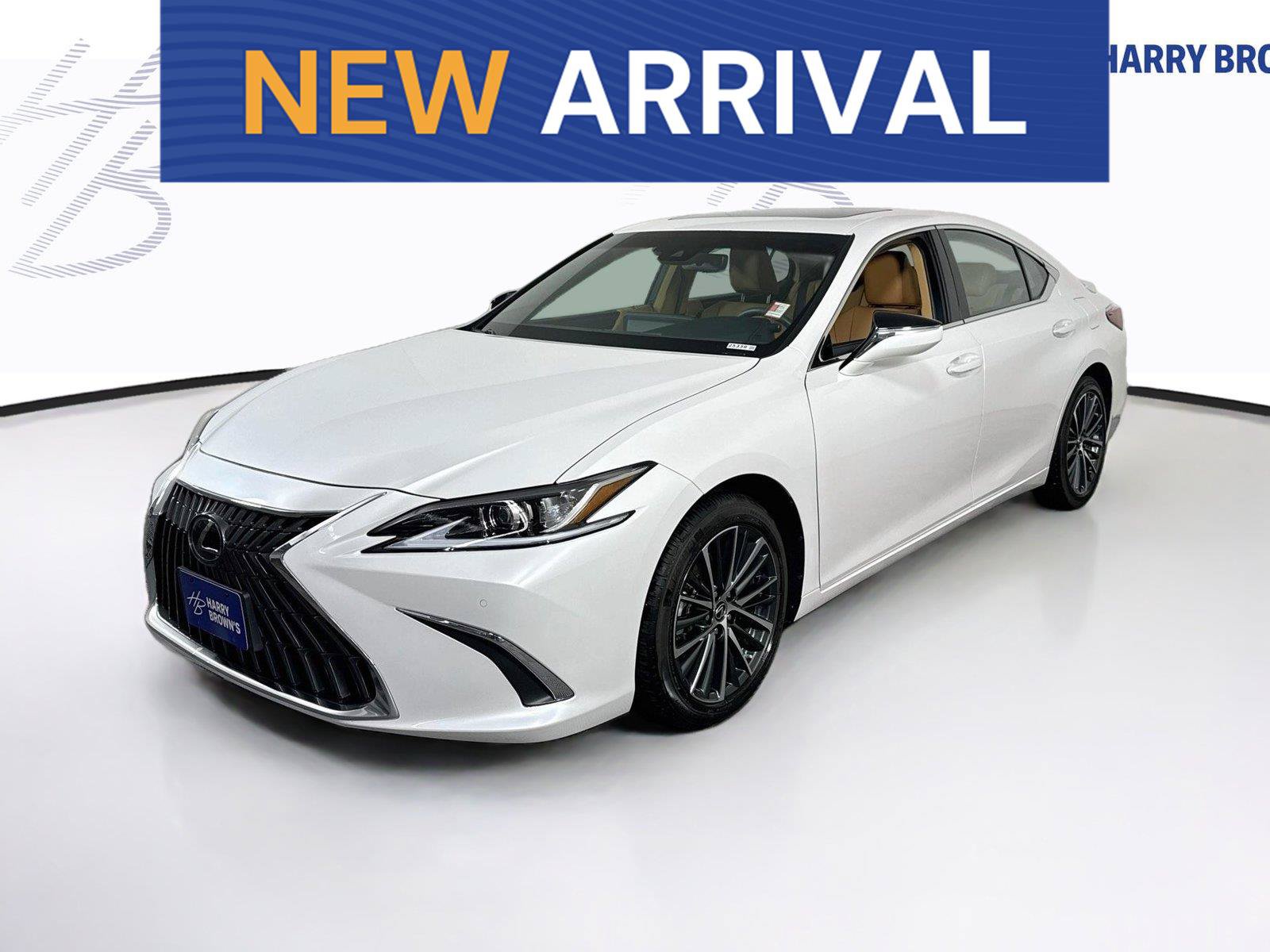 Used 2024 Lexus ES 300h w/ Premium Package