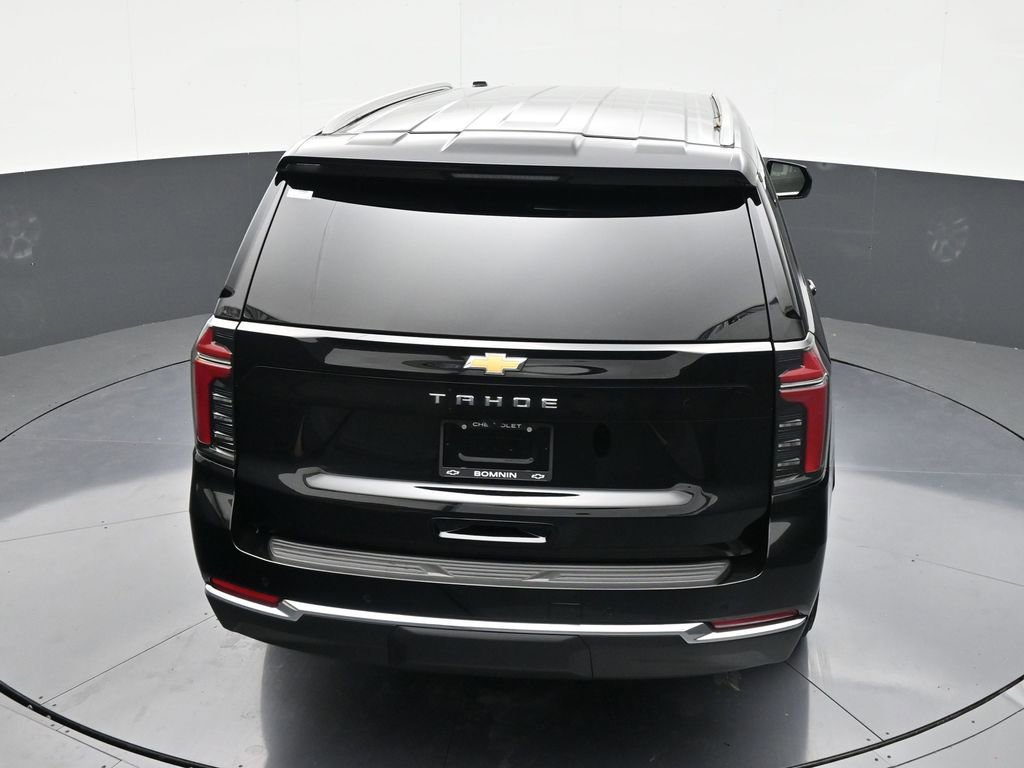Used 2025 Chevrolet Tahoe LS RWD image 15