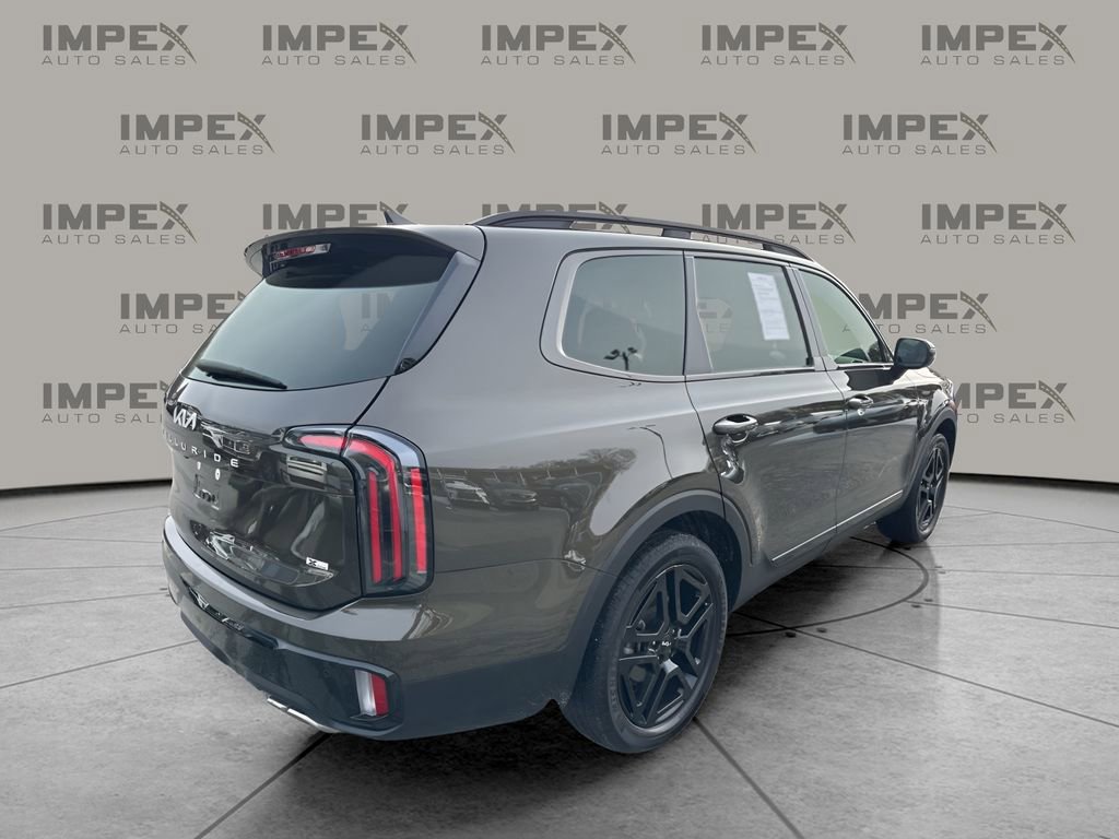 Used 2024 Kia Telluride SX Prestige X-Line AWD/4WD image 5