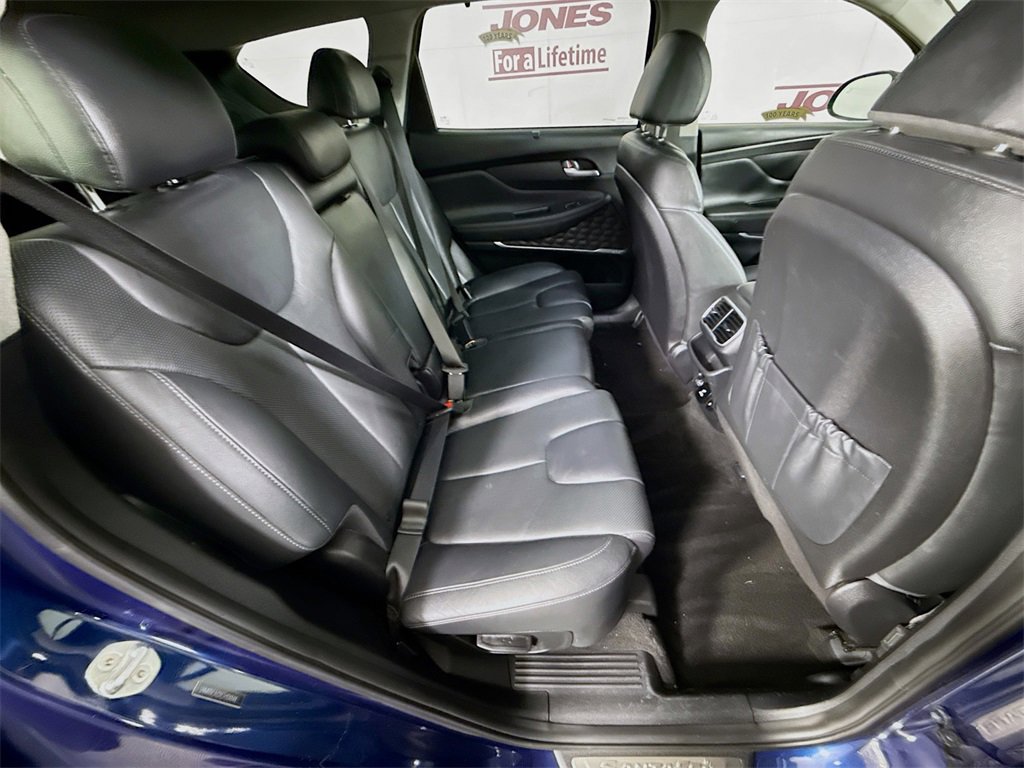 Used 2020 Hyundai Santa Fe Limited image 31