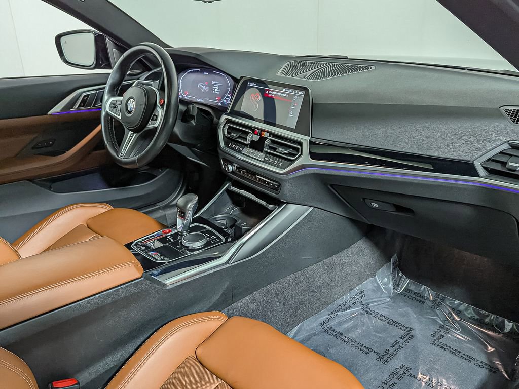 Used 2021 BMW M4 Competition w/ Executive Package image 41