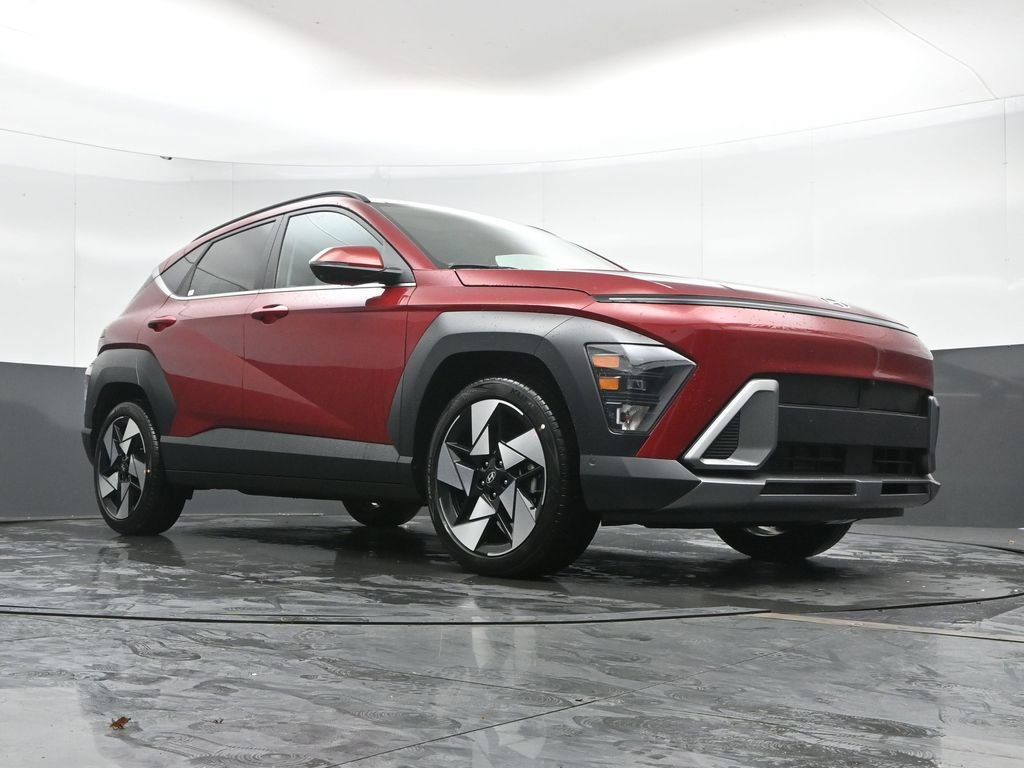 New 2026 Hyundai Kona Limited FWD image 44