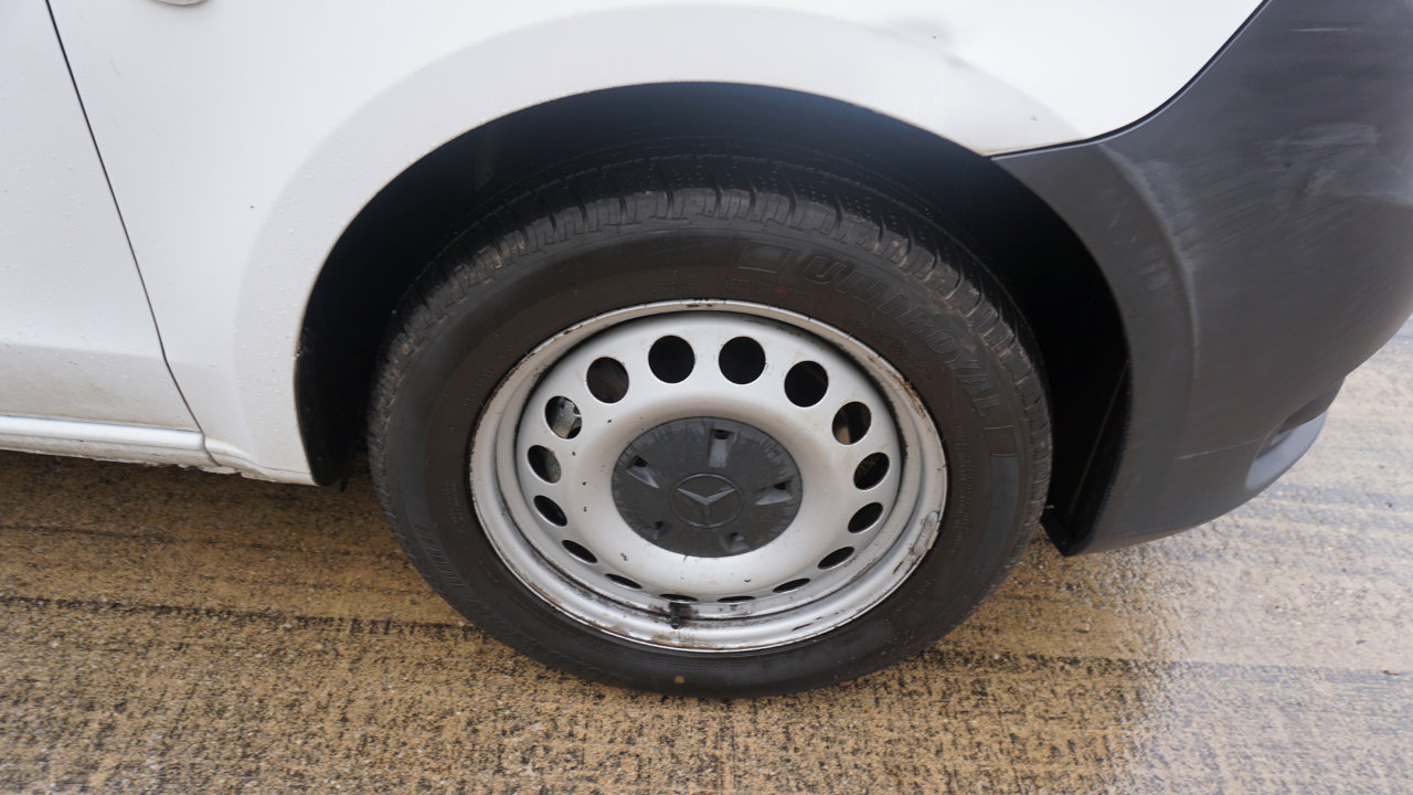 Used 2020 Mercedes-Benz Metris w/ Safety Package image 12