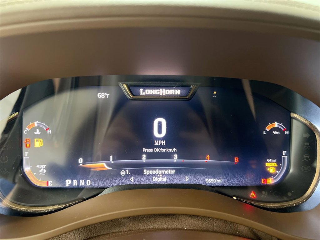 Used 2024 RAM 3500 Limited w/ Safety Group image 9