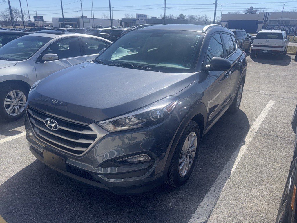 Used 2017 Hyundai Tucson SE