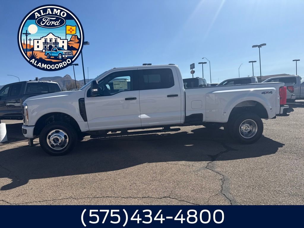 New 2026 Ford F350 XL w/ STX Appearance Package image 12