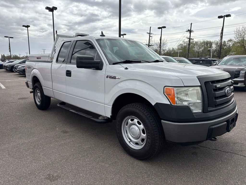 Used 2011 Ford F150 XL w/ PWR Equipment Group image 11