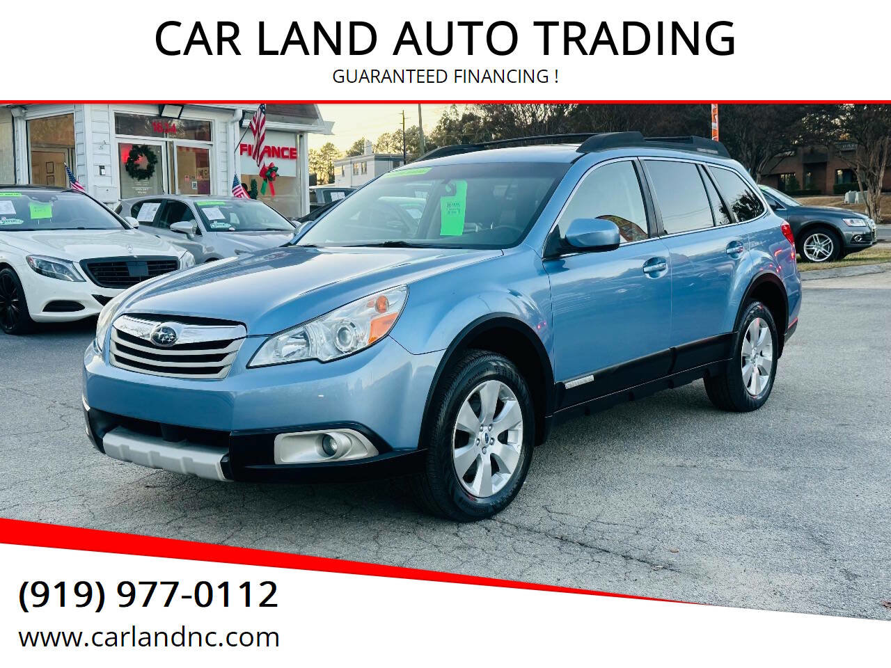 Used 2012 Subaru Outback 3.6R Limited