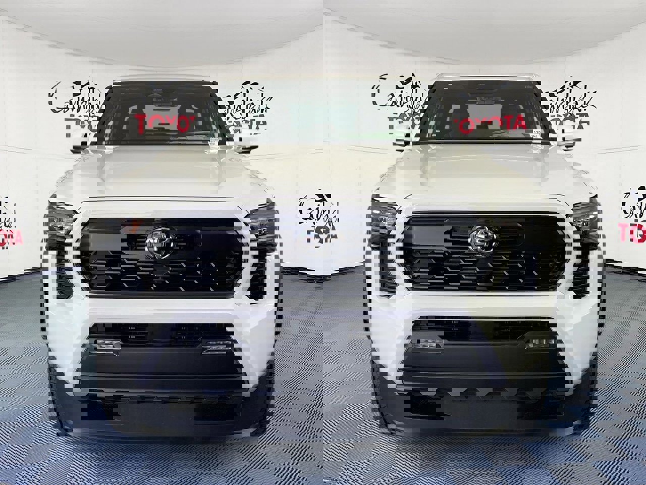 New 2025 Toyota Tacoma TRD Off-Road image 3