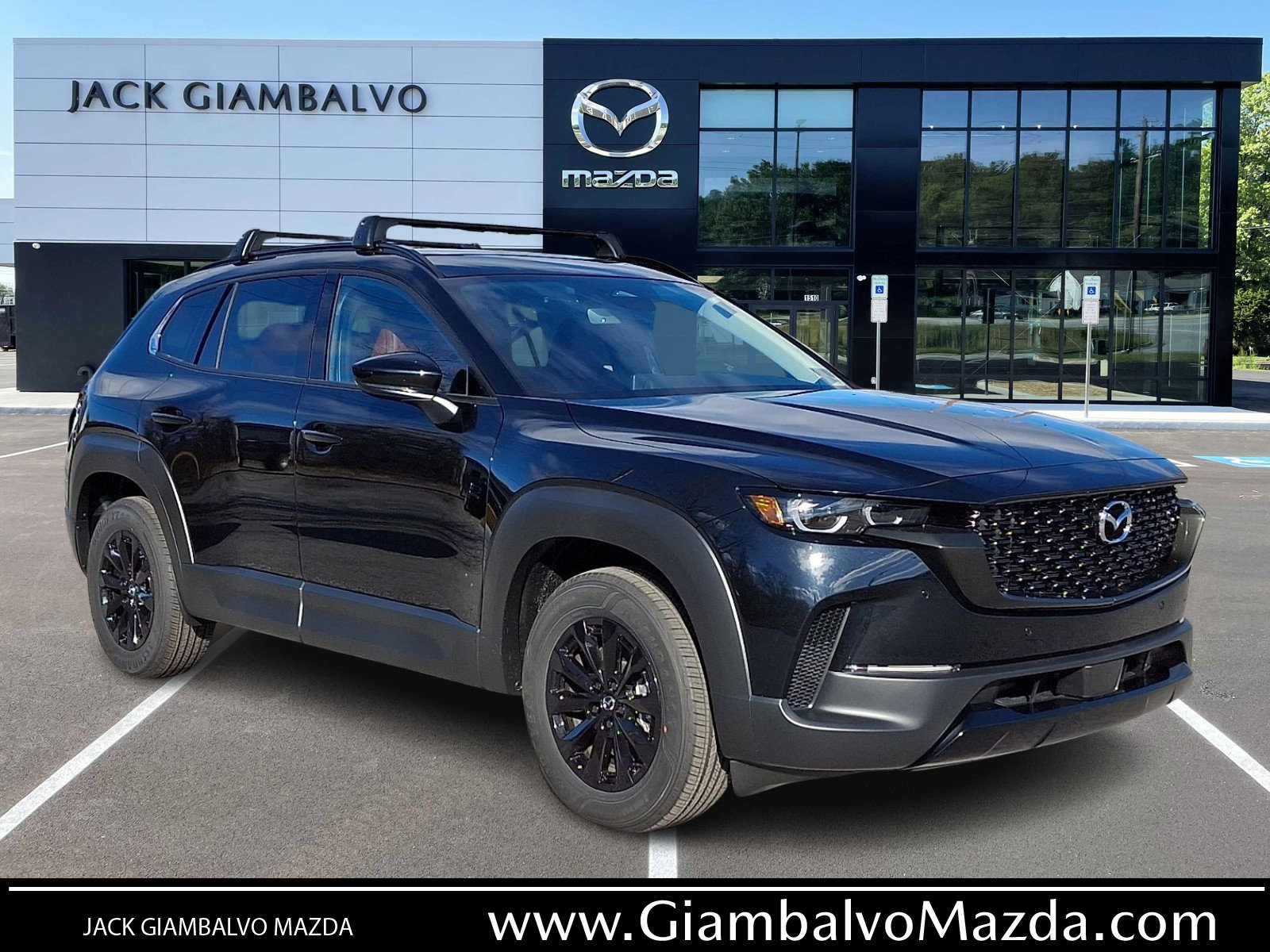 New 2026 MAZDA CX-50 AWD 2.5 Hybrid w/ Weather Package image 1