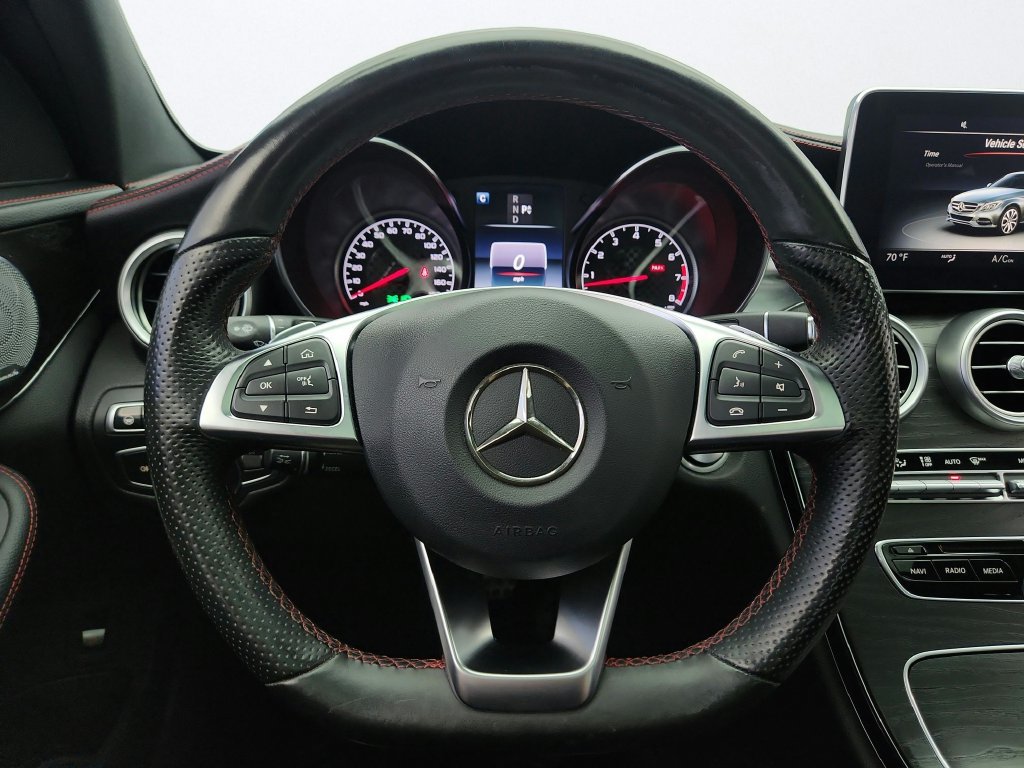 Used 2016 Mercedes-Benz C 450 AMG image 15