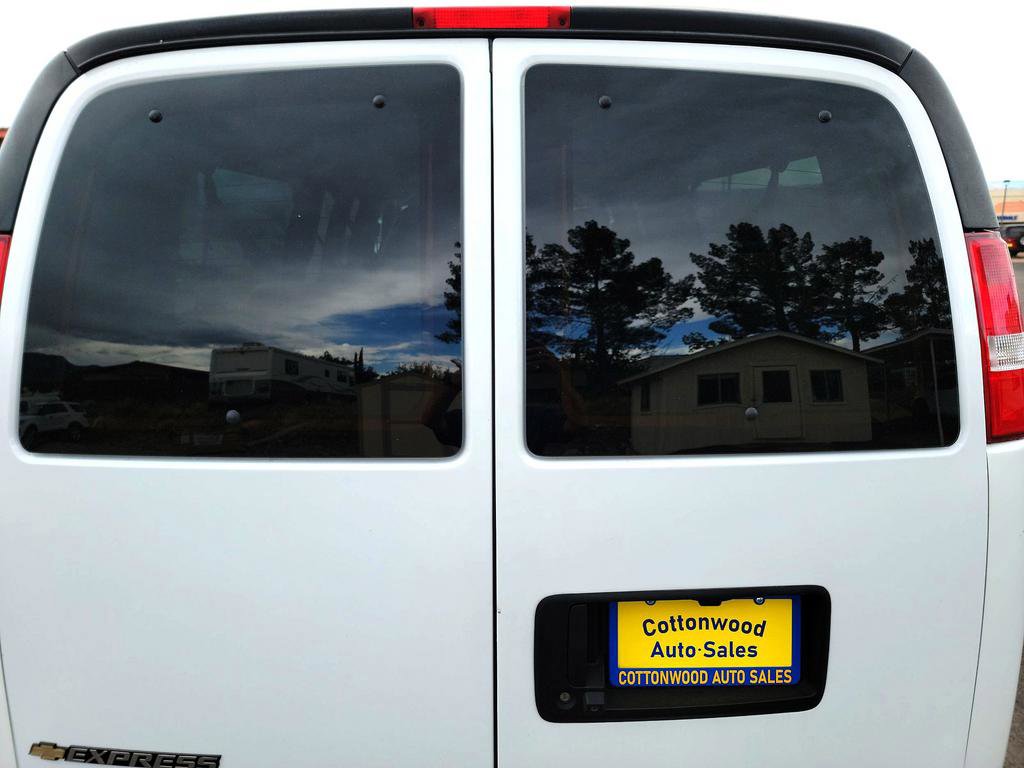 Used 2014 Chevrolet Express 3500 LT w/ LT Preferred Equipment Group image 32