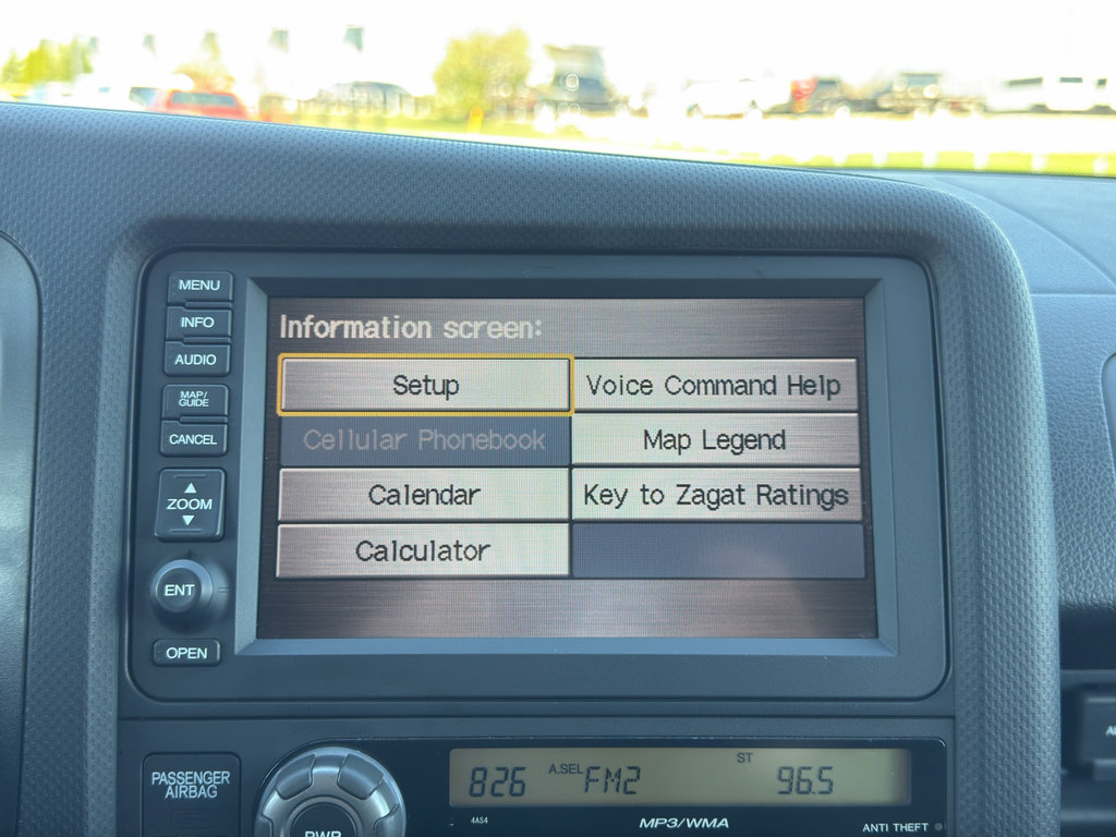 Used 2012 Honda Ridgeline RTL image 25