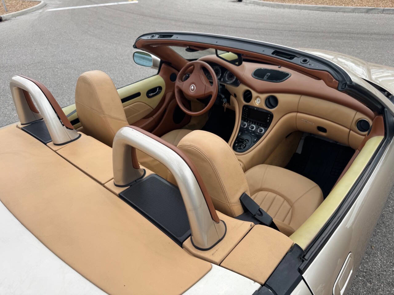 Used 2002 Maserati Spyder Cambiocorsa image 55