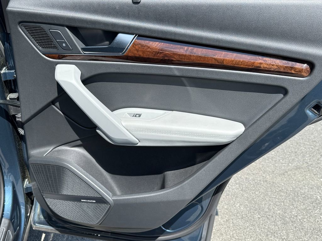 Used 2018 Audi Q5 Prestige image 13