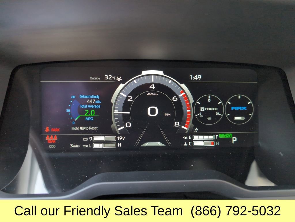 New 2026 Toyota Tundra TRD Pro image 15