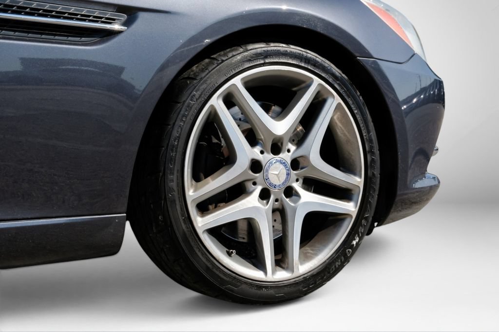 Used 2014 Mercedes-Benz SLK 350 image 45