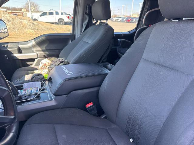 Used 2018 Ford F150 XLT w/ Equipment Group 302A Luxury image 3