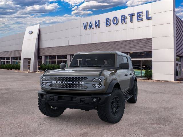 New 2026 Ford Bronco Badlands AWD/4WD image 2