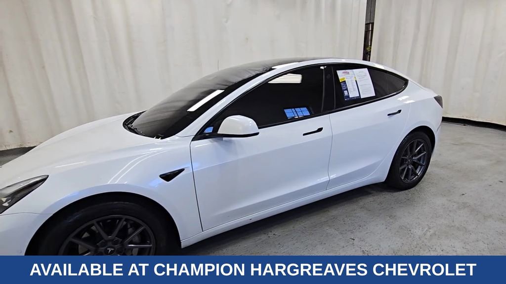 Used 2022 Tesla Model 3 Long Range image 5