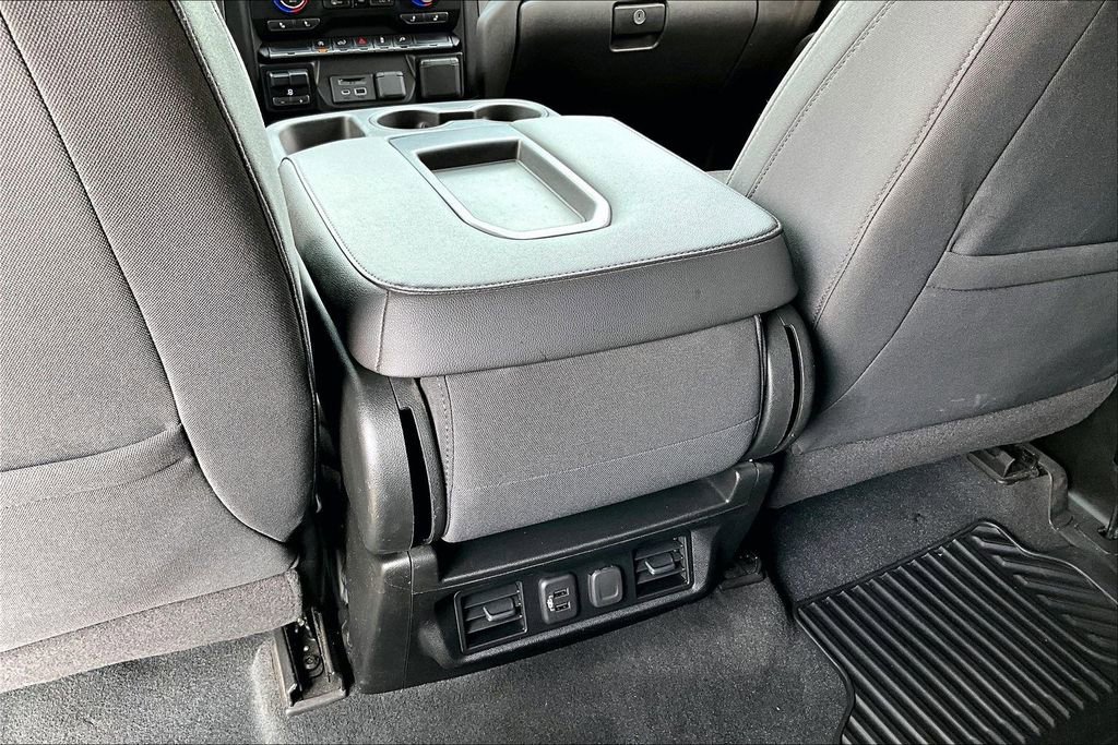 Used 2021 Chevrolet Silverado 1500 LT w/ Texas Edition Plus image 30