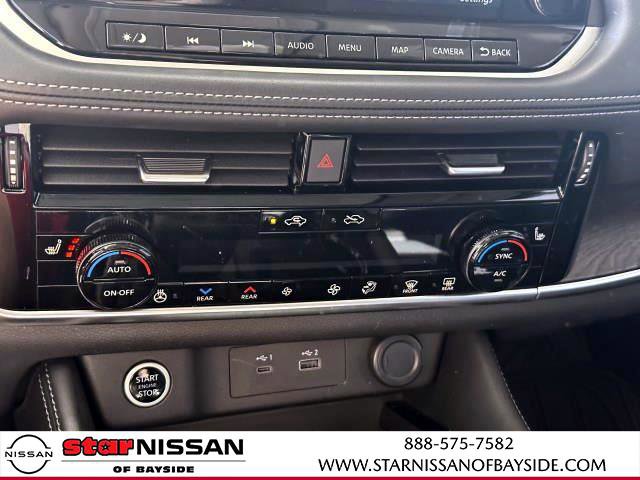 Certified 2021 Nissan Rogue SL w/ Premium Package image 25