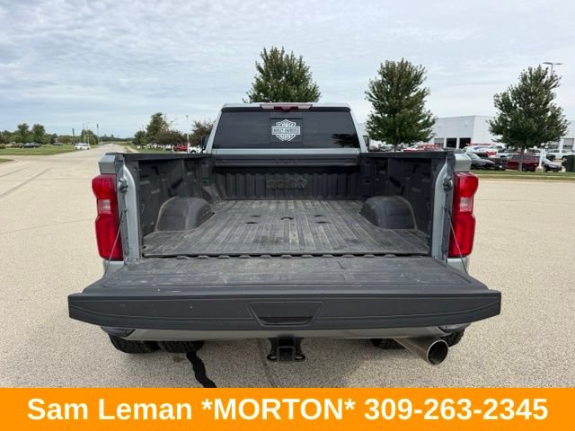 Used 2024 Chevrolet Silverado 3500 High Country w/ High Country Premium Package AWD/4WD image 30