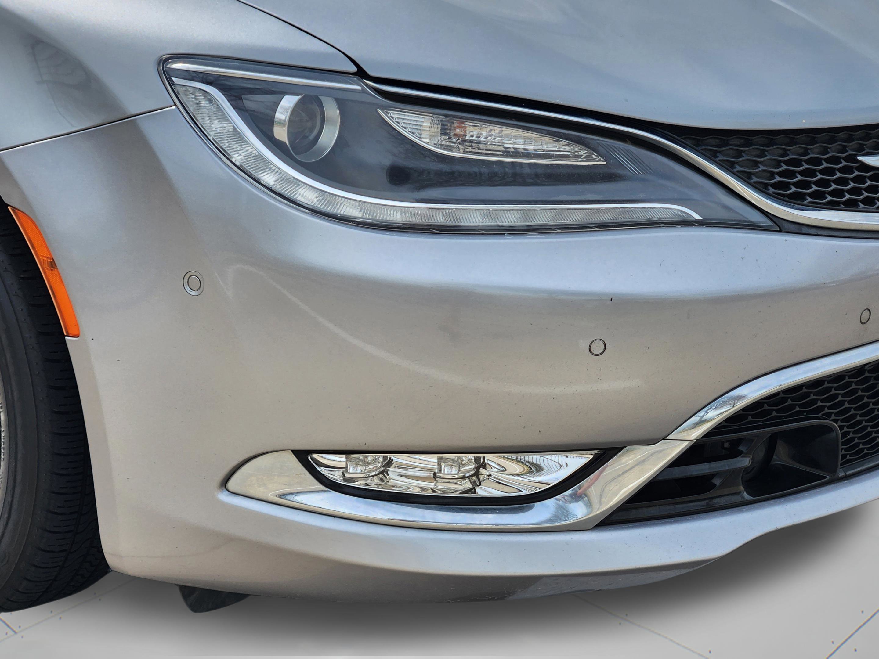 Used 2016 Chrysler 200 C w/ Premium Group image 34