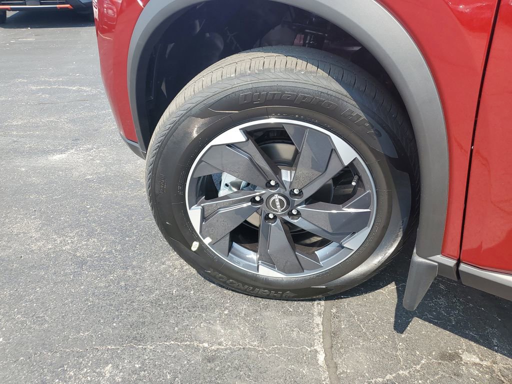 New 2026 Nissan Rogue SV image 33
