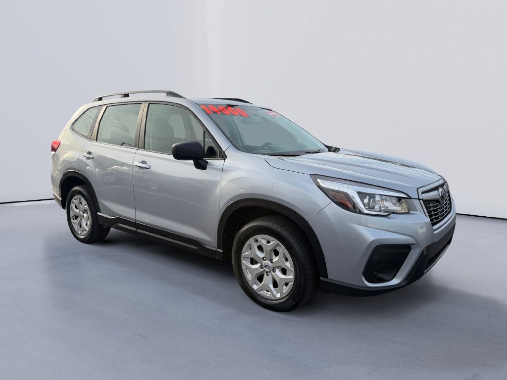 Used 2019 Subaru Forester w/ Alloy Wheel Package AWD/4WD image 1