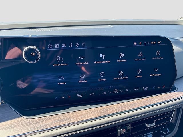 New 2026 Chevrolet Suburban Z71 w/ Comfort Package image 15
