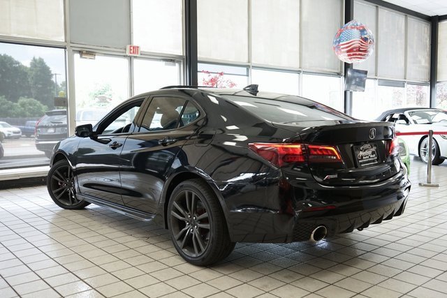Used 2019 Acura TLX V6 w/ Technology & A-SPEC Pkg image 4