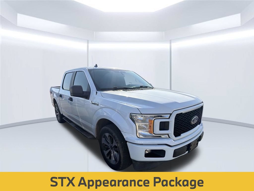 Used 2020 Ford F150 XL w/ Equipment Group 101A Mid RWD image 4