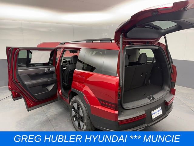 New 2026 Hyundai Santa Fe SEL FWD image 25